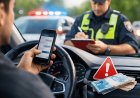 Dirigir Usando o Celular Pode Custar Caro em 2026: Entenda o Risco