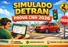 🚦 Simulado de Trânsito Online | Prepare-se para a Prova do Detran e Tire sua CNH