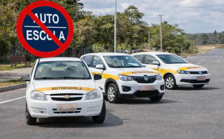 CNH 2026: O que realmente mudou nas Autoescolas e no Processo de Habilitação?