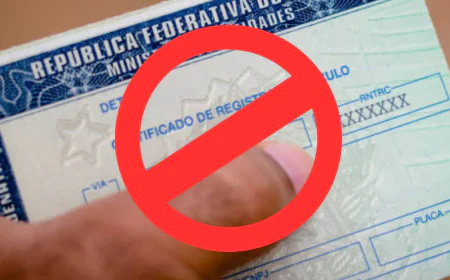 Cassação da CNH: o que fazer para recuperar o direito de dirigir