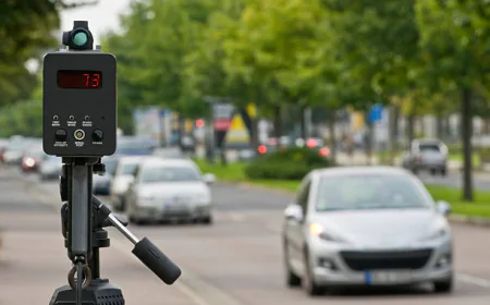 Radar Móvel de Fiscalização de Velocidade: A Tecnologia que Garante a Segurança nas Estradas