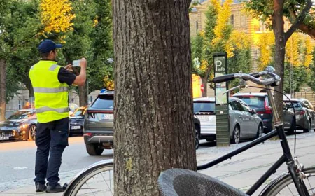 Multa por Estacionar em Local Proibido: Consequências e Medidas Preventivas