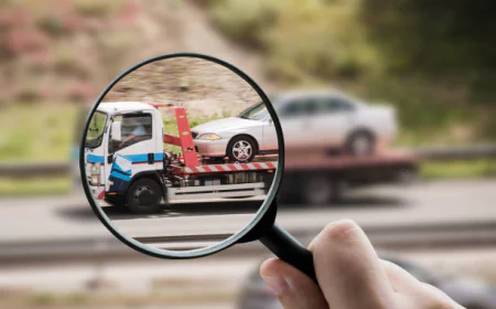 Retenção e Remoção de Veículo: Diferença Legal