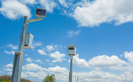 O que diz a lei sobre radares de trânsito