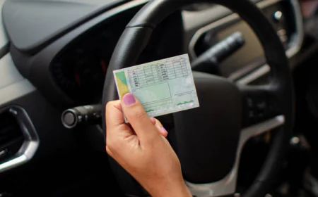 Documentos Obrigatórios para Motorista Circular com Veículos: Guia Completo