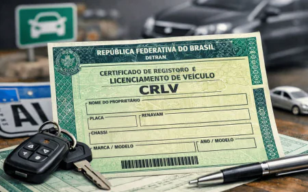 O que é CRLV e para que serve