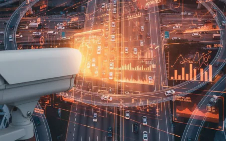 Novos sistemas de monitoramento transformam a gestão urbana nas cidades modernas