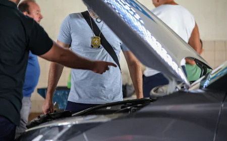 Detran Alagoas capacita policiais civis em vistoria veicular para combater fraudes e agilizar serviços