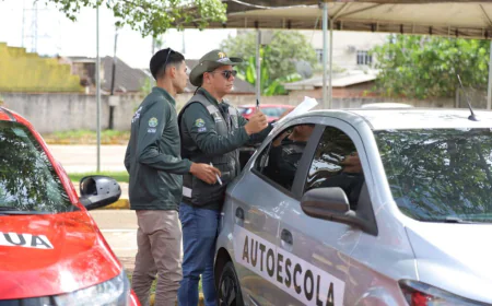 Detran/AC atualiza regras para autoescolas e instrutores e reforça formação de condutores