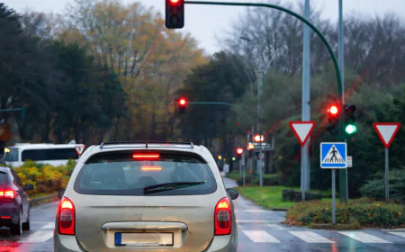 Regras de Circulação no CTB: Entenda o Que é Permitido no Trânsito