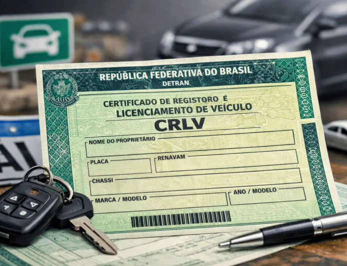O que é CRLV e para que serve