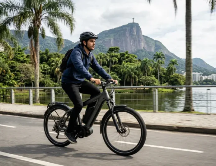 Rio define regras para bicicletas elétricas e patinetes; veja o que é permitido nas ciclovias