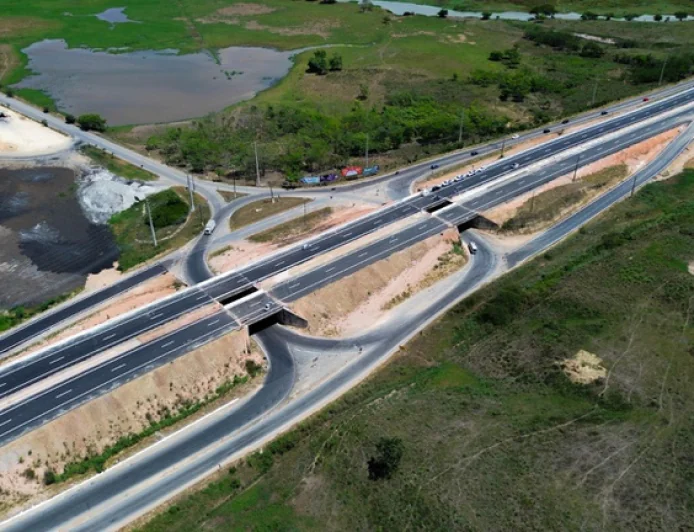 BR-101 avança com duplicação em São Miguel dos Campos e entra na fase final da obra