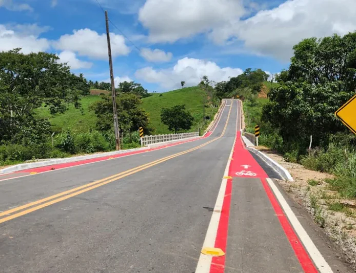 Nova obra liga BR-101 à AL-220 e melhora mobilidade entre Junqueiro e Campo Alegre