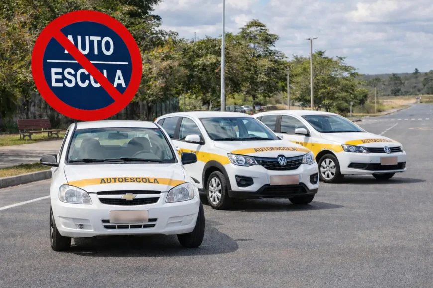 CNH 2026: O que realmente mudou nas Autoescolas e no Processo de Habilitação?