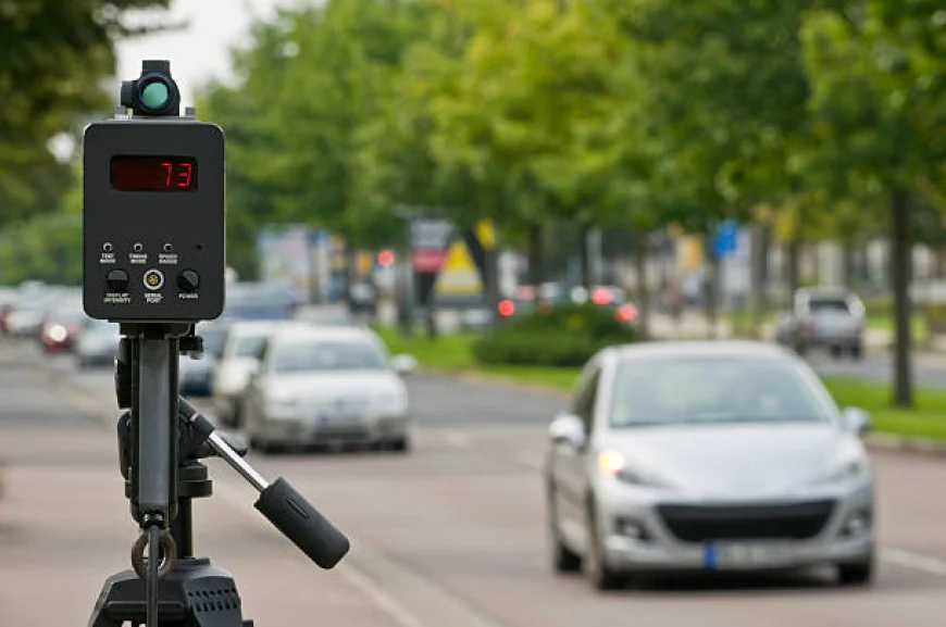 Radar Móvel de Fiscalização de Velocidade: A Tecnologia que Garante a Segurança nas Estradas