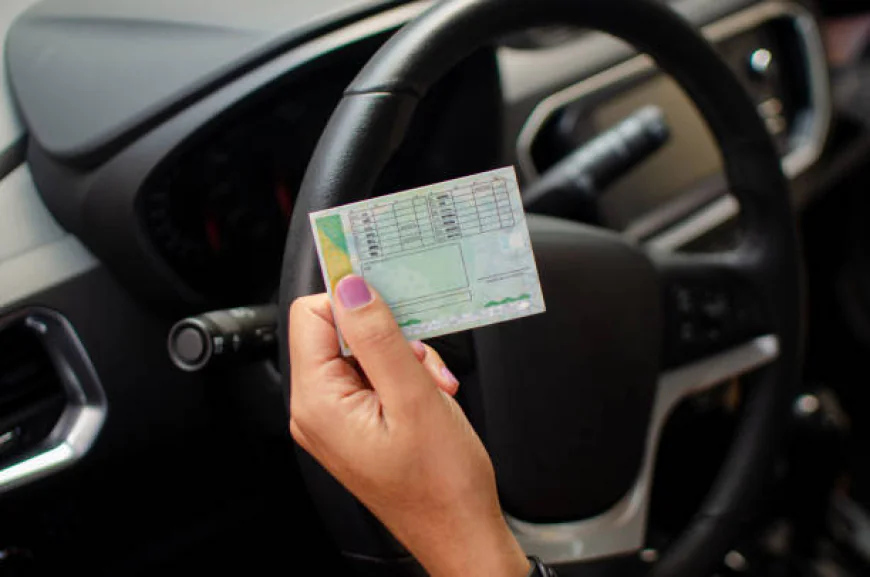 Documentos Obrigatórios para Motorista Circular com Veículos: Guia Completo