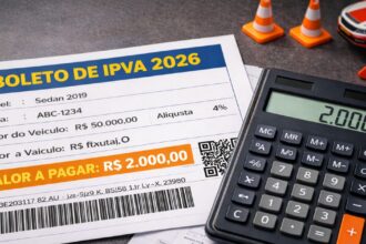 cálculadora do IPVA 2026
