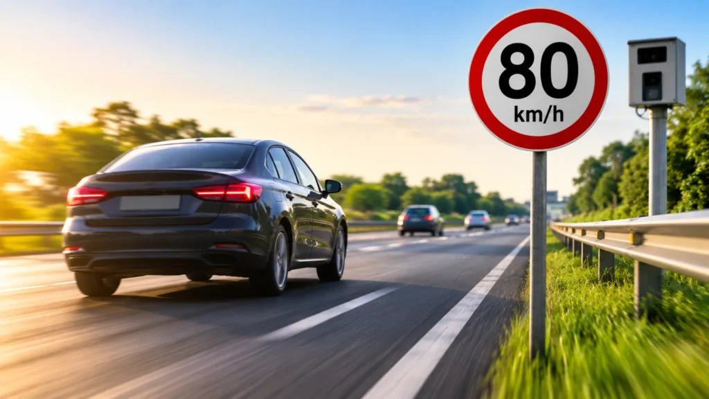 multas de trânsito ecesso de velocidade